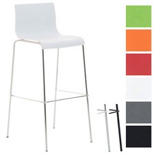 Barhocker Hover 4-Fuß Gestell