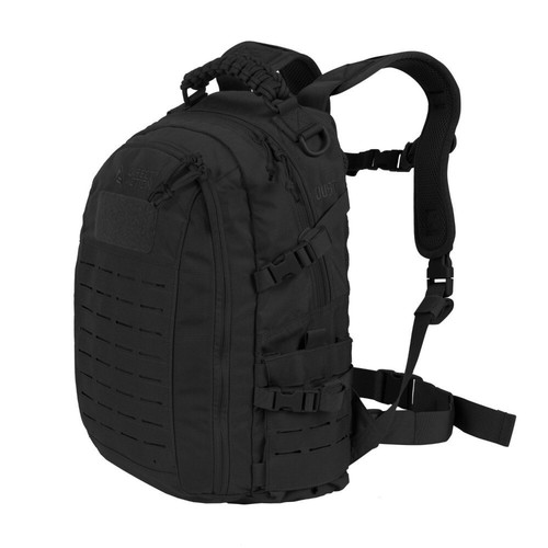 Direct action dust black - dust,