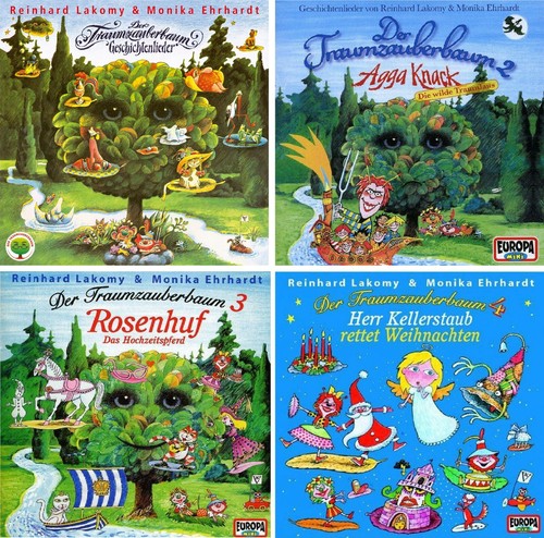 Cds lakomy reinhard - -, der