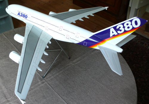 Airbus 380 grosses - airbus,