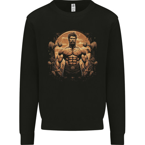 Hercules fitness gewichtheben - hercules,
