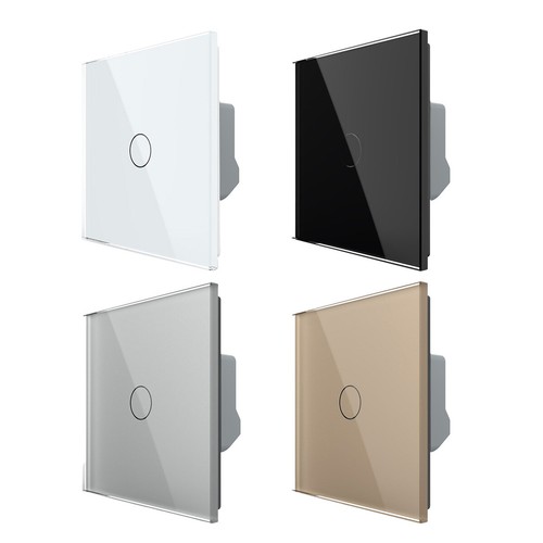 Glas touch dimmer und - touch,