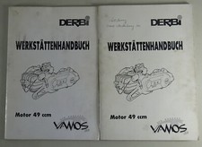 Werkstatthandbuch derbi motor - werkstatthandbuch,