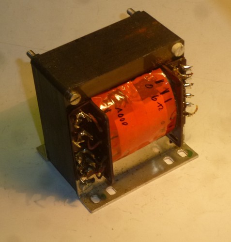 Trafo netztrafo 220 - netztrafo, volt