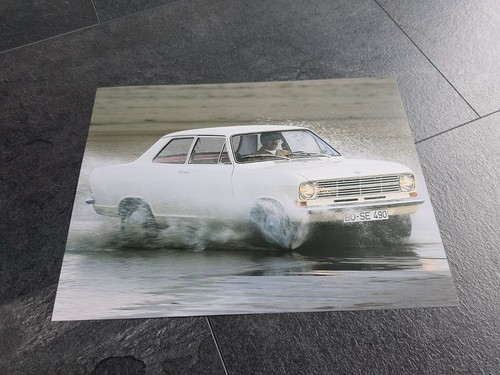 Opel kadett 965 - ,