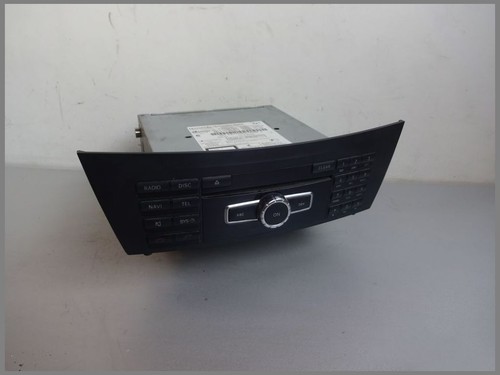 Mercedes benz w204 radio - mercedes, cd