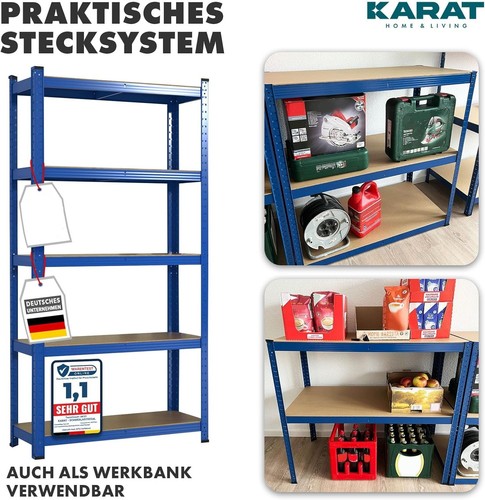 Schwerlastregal lakota - schwerlastregal,