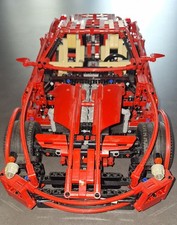 Lego Technic Ferrari 599 GTB
