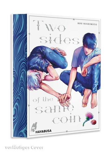 Rou nishimoto two sides the - sides, of
