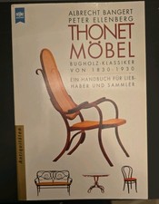 Handbuch für Thonet Möbel