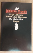 Bibliother Dracula - Lloyd Osbourne/Robert Louis Stevenson - Die falsche Kiste