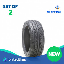 Set of (2) New 215/45R17