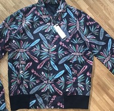 Versace Jacke Gr. 50 Bunt Neu und ungetragen