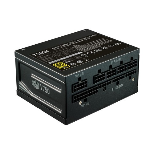 Cooler master series v750 - master,