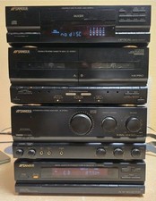 JJ Sansui Music System