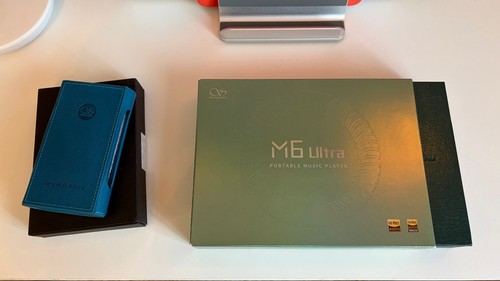 Shanling ultra 64gb - ultra,
