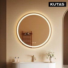 Badspiegel Beleuchtung