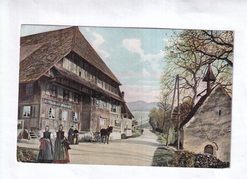 G2567 todtnau schwarzwald - ,