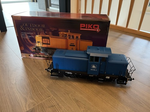 Piko diesellok v60 spur - diesellok, (spur