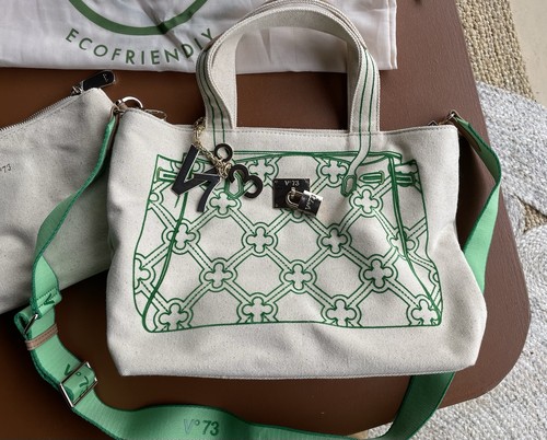 V73 venezia canvas tasche - v73,