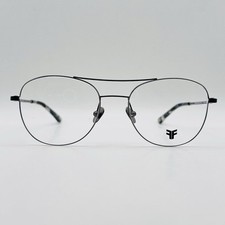 Funk Brille Damen Herren oval braun Mod. Sate Food Dieter NEU