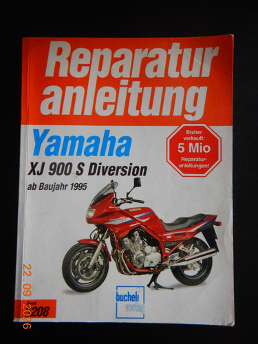 Reparaturanleitung yamaha - reparaturanleitung,