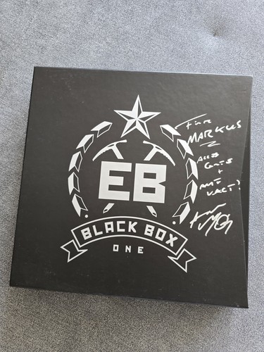 Eisbrecher black box - eisbrecher,