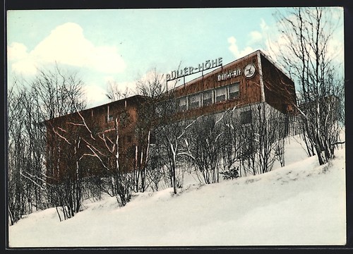 Usseln hochsauerland - ak,