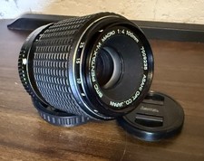 Macro-Objektiv Asahi Pentax 1:4 / 100mm , Top Zustand
