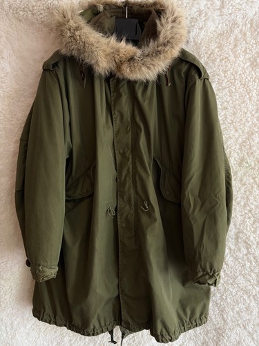 Medium 1951 parka 1st - medium,