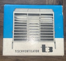 DDR Tischventilator -  t 3 im