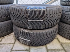 TOP! 2x Winterreifen 215/55