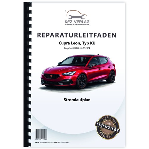 Cupra leon sportstourer typ - cupra, ku