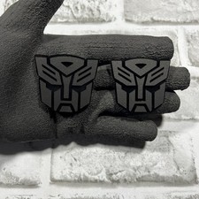 Fender Badges 2x Autobot