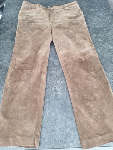 Echte herren lederhose von - lederhose,