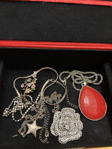 Konvolut schmuck vintage aus - ,
