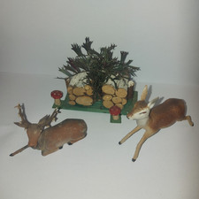 Alte massetiete  ruhender