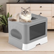 Katzentoilette Katzenklo XXL