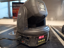 4 Varytec LED MovingHead Easymove 60XL