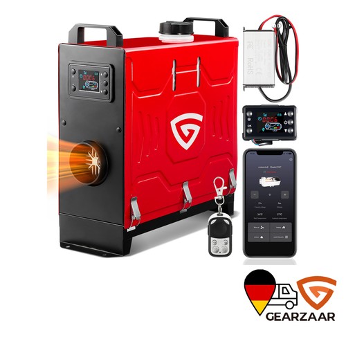 8kw dieselheizung 24v 230v - 8kw,