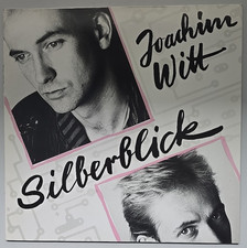 Joachim Witt - Silberblick - LP