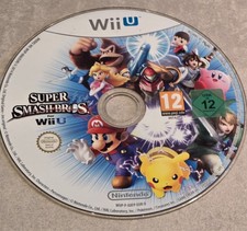 Super Smash Bros Nintendo Wiiu