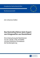 Das Kontrollverfahren beim