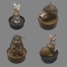 Deko Formano Teelicht "Tiere" - Teelicht Kerzen