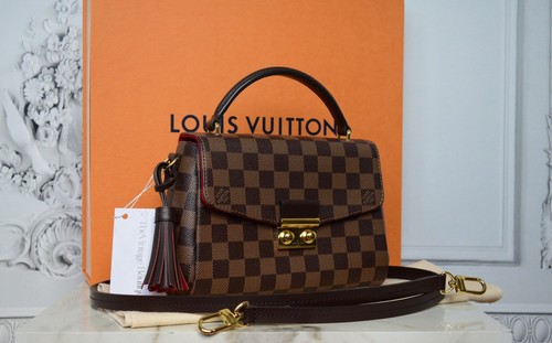 Louis vuitton croisette damier - croisette,
