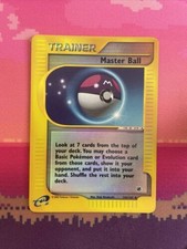 Pokemon Karte Meisterball