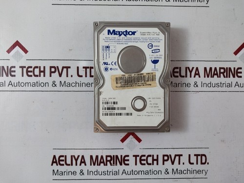 Maxtor yar41vw0 diamondmax - maxtor,
