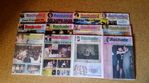 Schachzeitschrift x - schachzeitschrift:, 12
