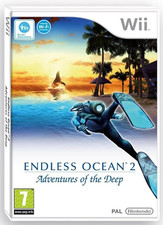 Endless Ocean 2 Adventures Of