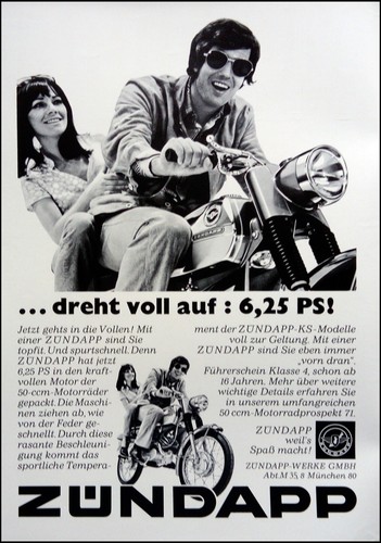 Zündapp super sport - zündapp, 50